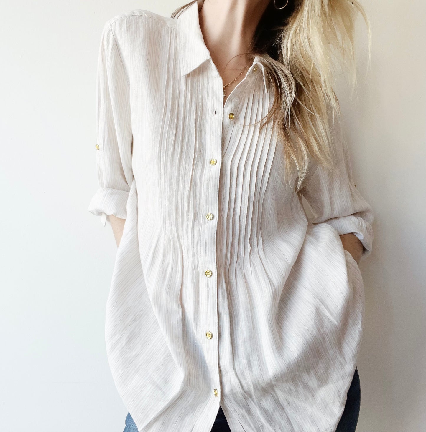 Linen Top