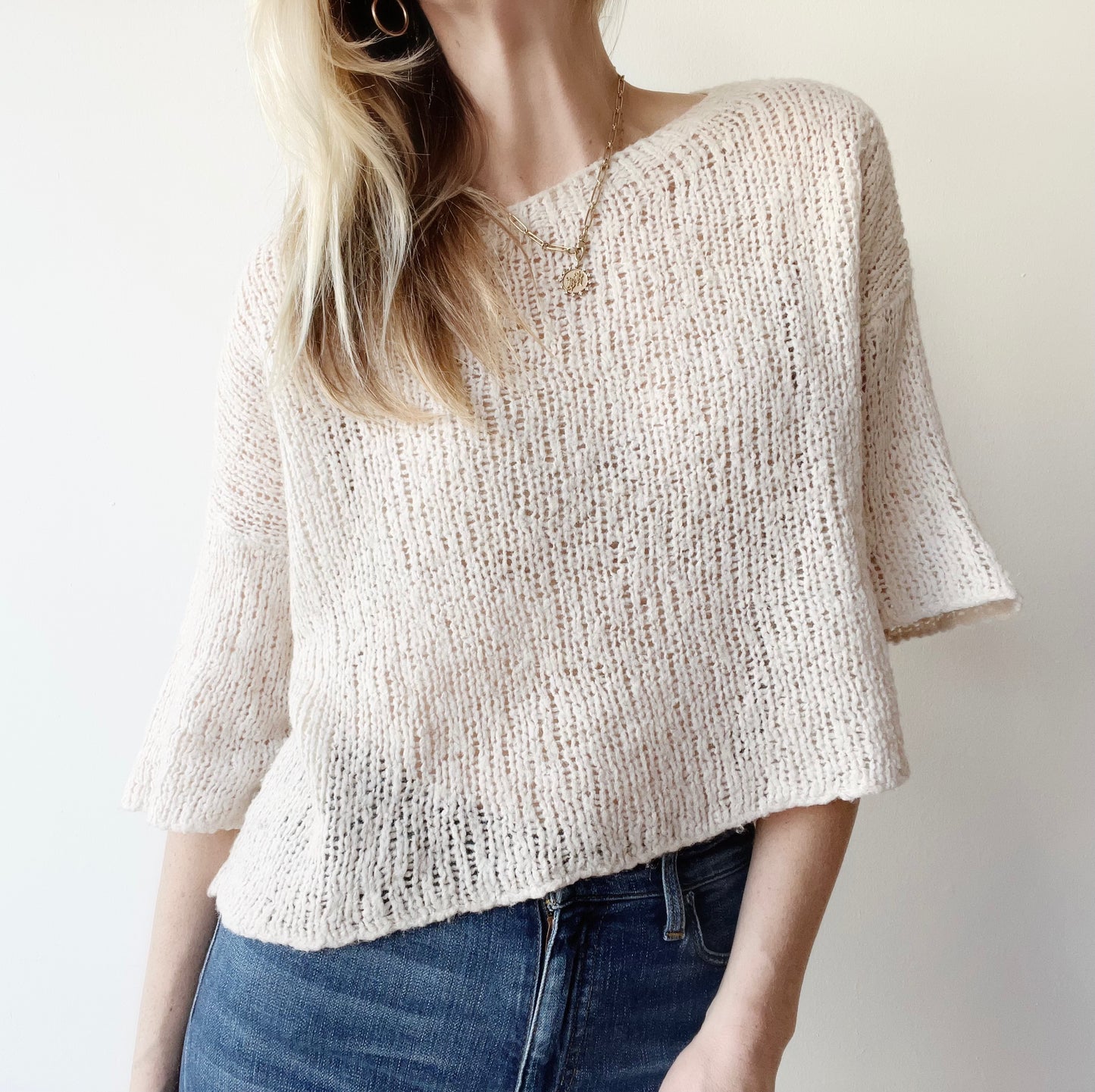 Knit Tee