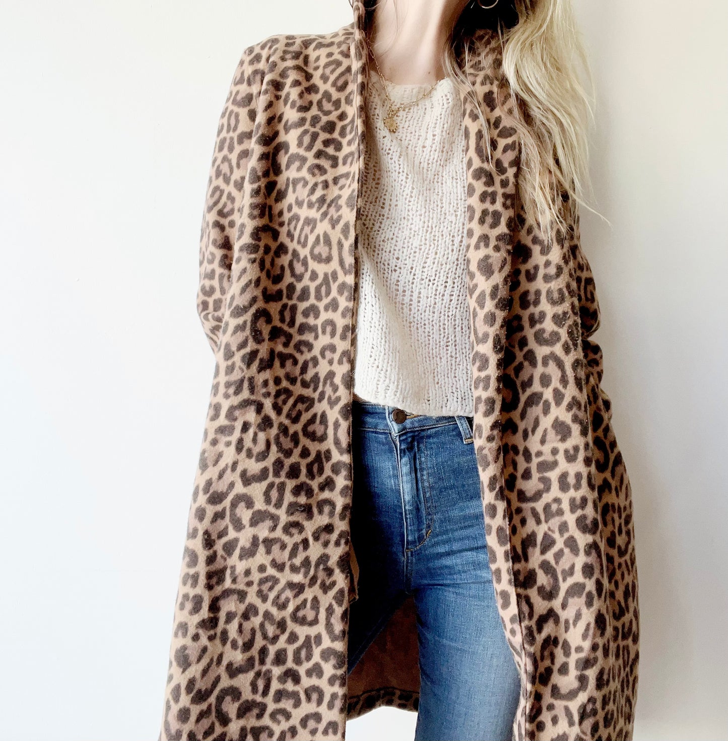 Leopard Jacket