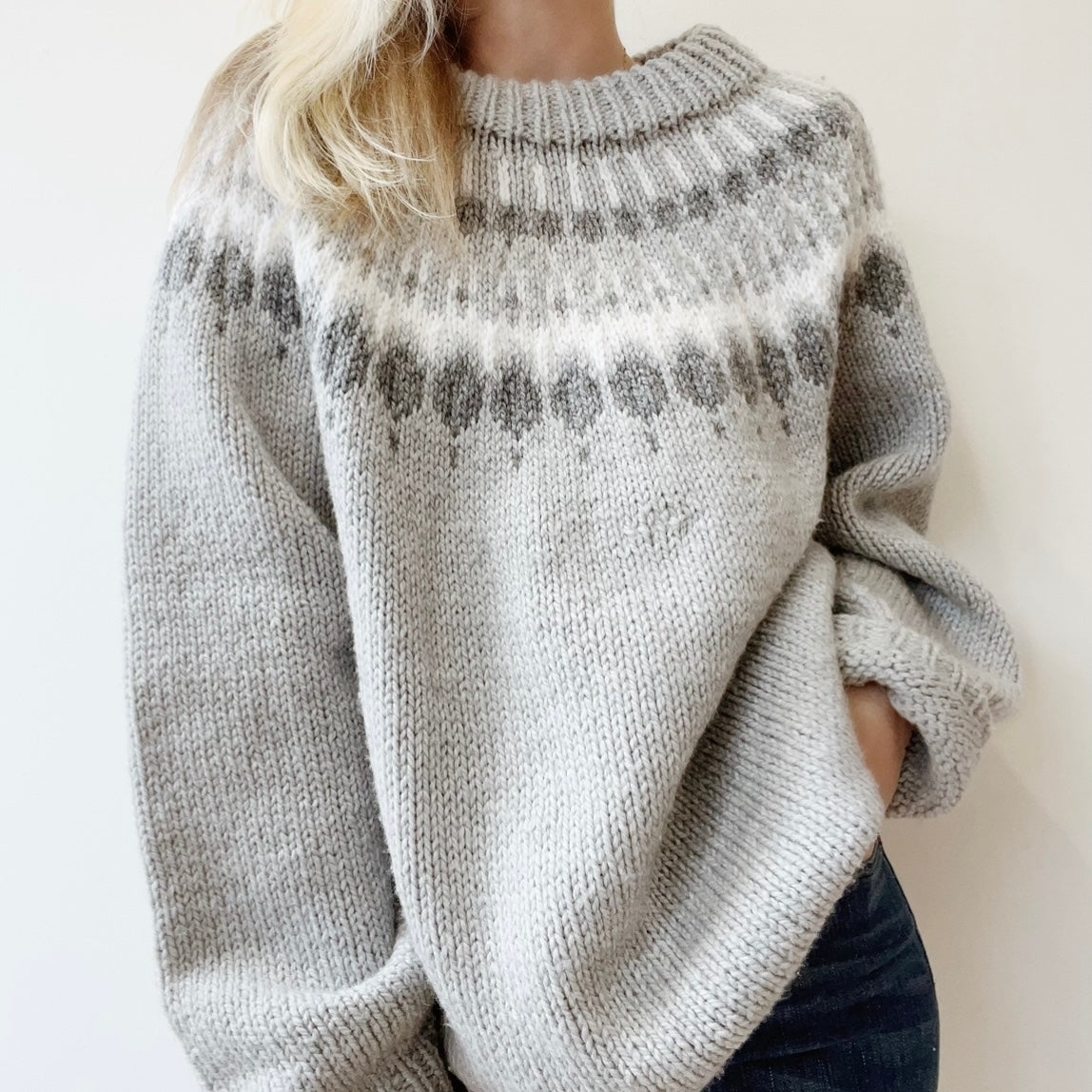 Knit Sweater