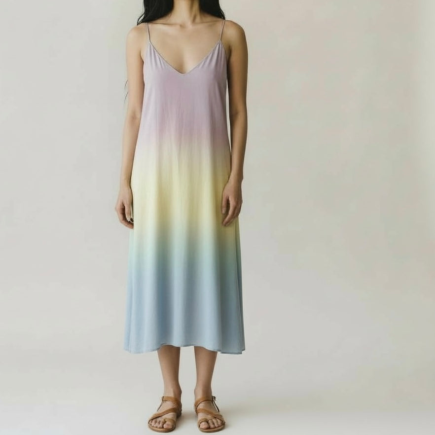 Ombre Dress