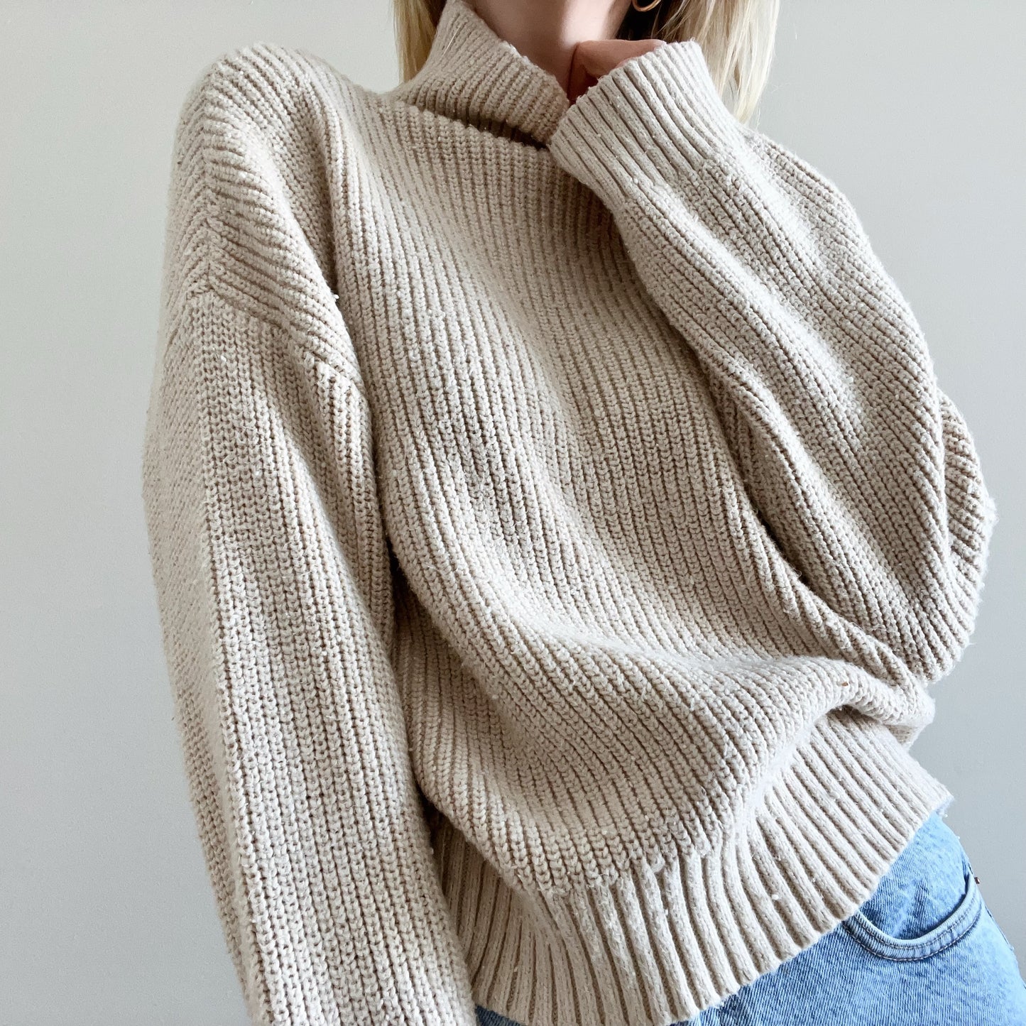 Knit Sweater