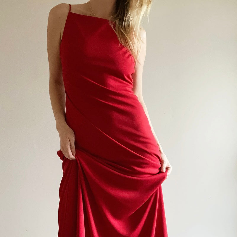 Vintage Long Dress