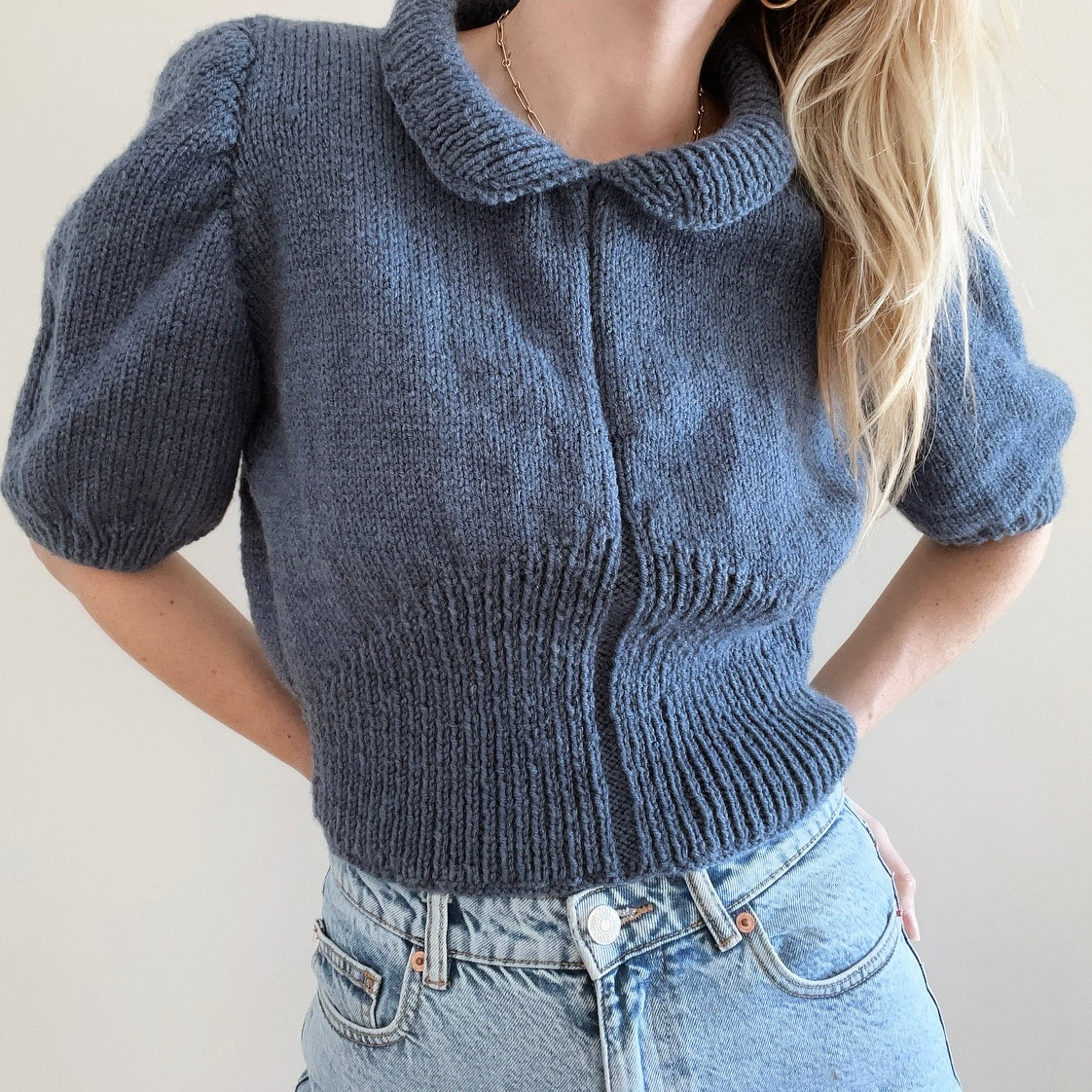 Vintage Knit Sweater