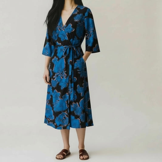 Wrap Dress