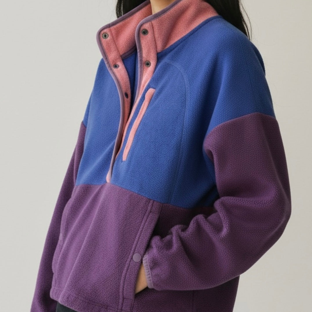 Fleece Pullover