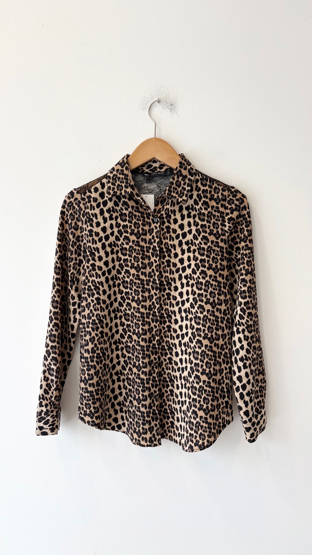 Leopard Top