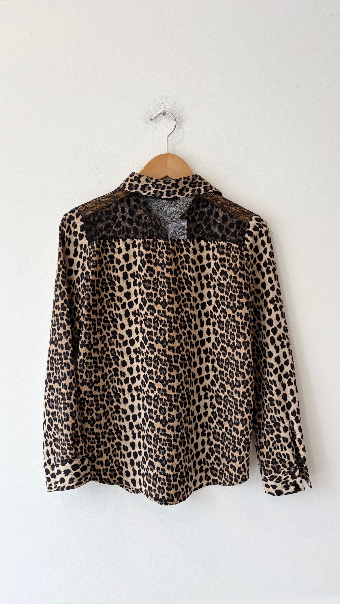 Leopard Top