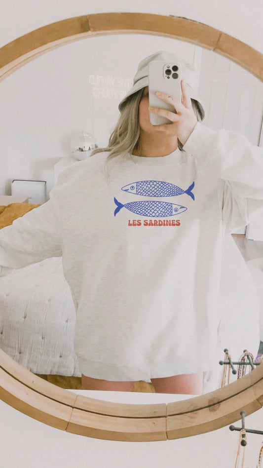 Les Sardines