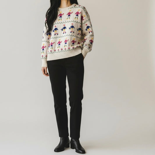 Knit Sweater