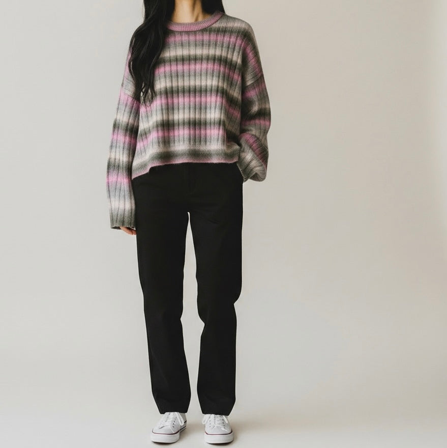 Striped Sweater